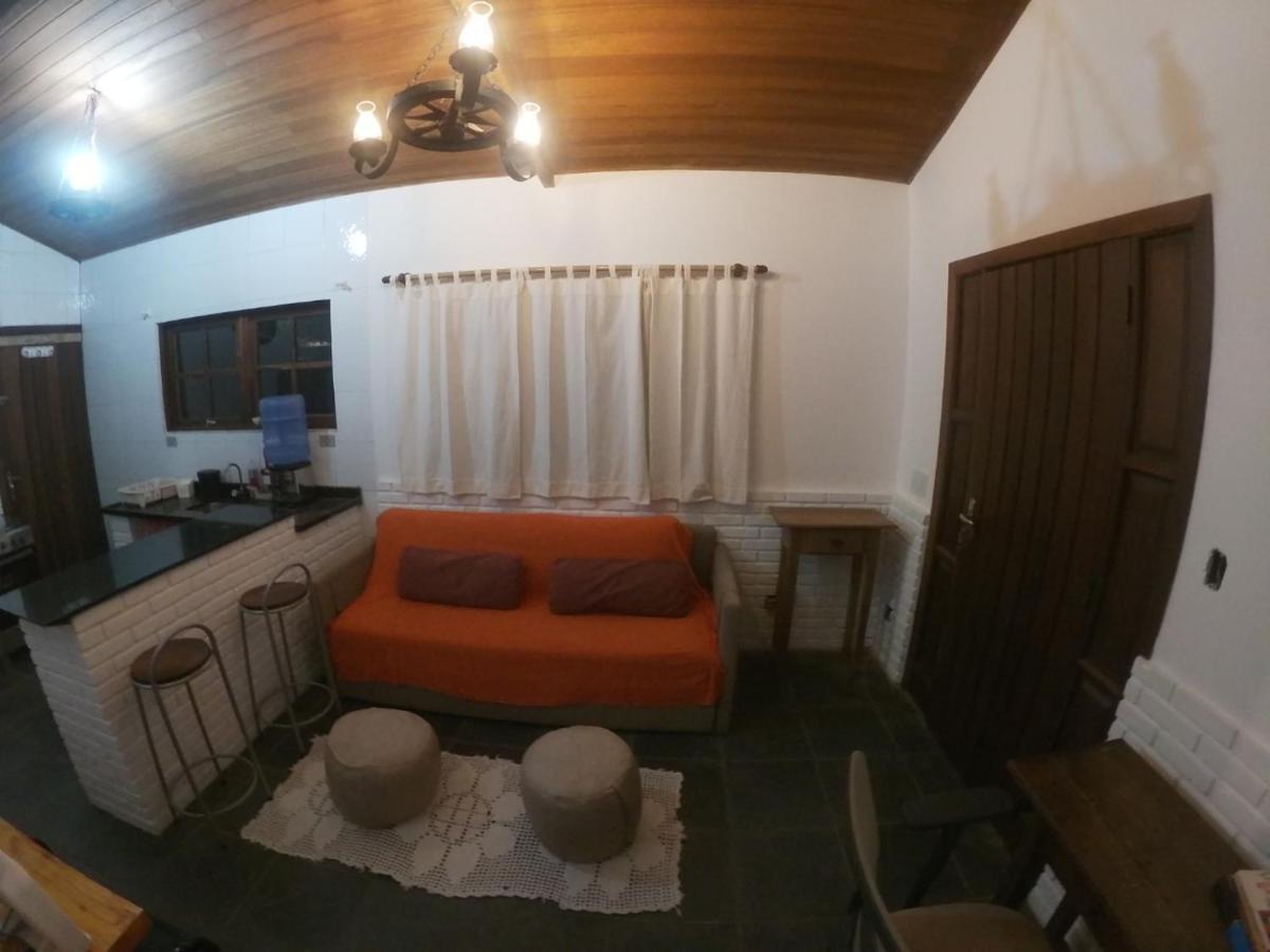 Casa De Praia Em Pauba Perto De Cachoeira E 5Min De Maresias Villa Kültér fotó