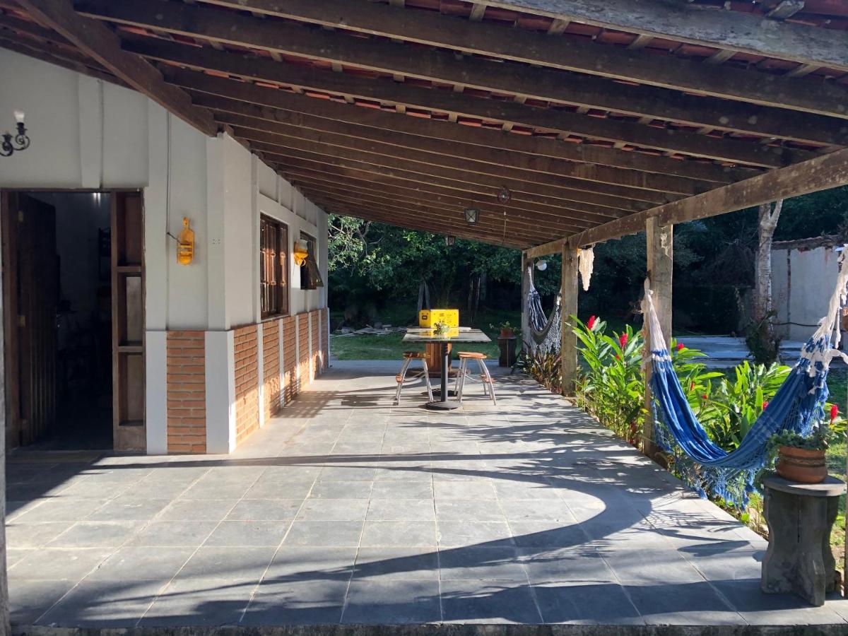 Casa De Praia Em Pauba Perto De Cachoeira E 5Min De Maresias Villa Kültér fotó