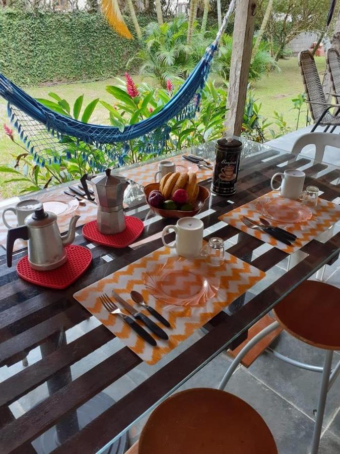 Casa De Praia Em Pauba Perto De Cachoeira E 5Min De Maresias Villa Kültér fotó